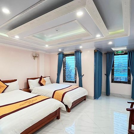 Quoc Tuan Hotel Sapa Bagian luar foto