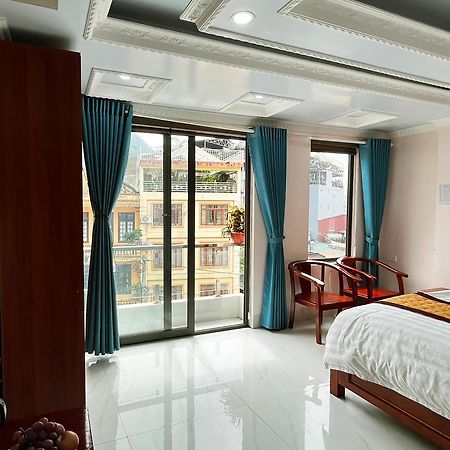 Quoc Tuan Hotel Sapa Bagian luar foto