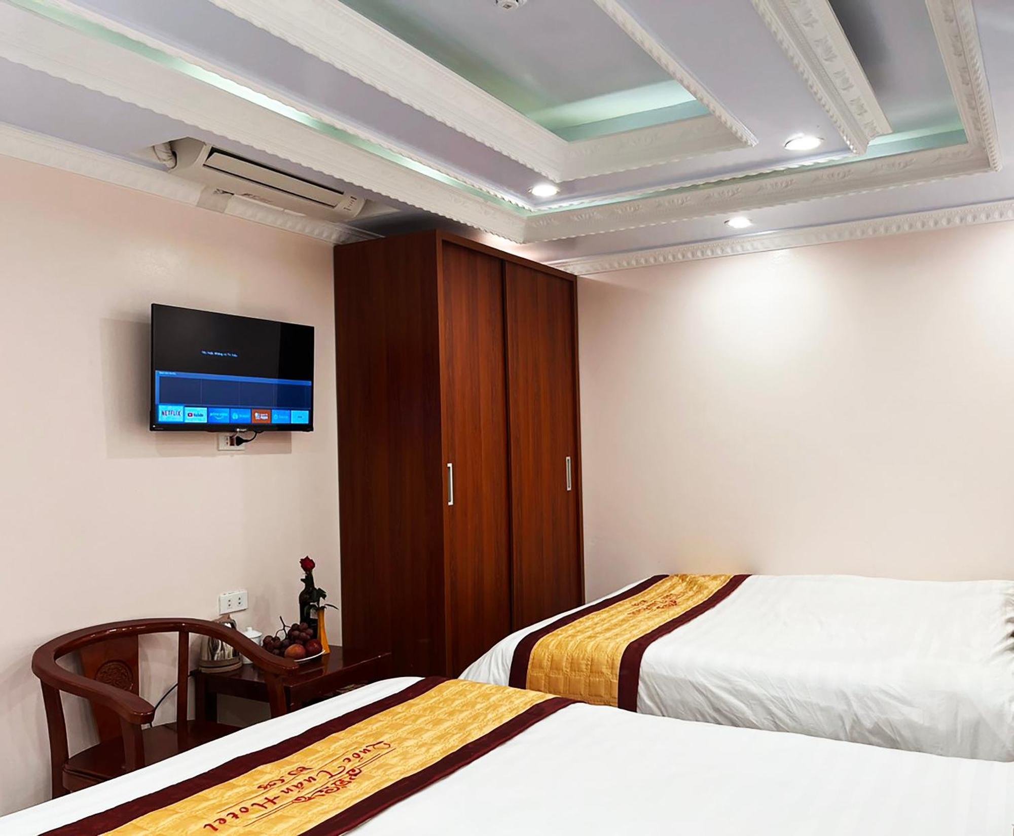 Quoc Tuan Hotel Sapa Bagian luar foto