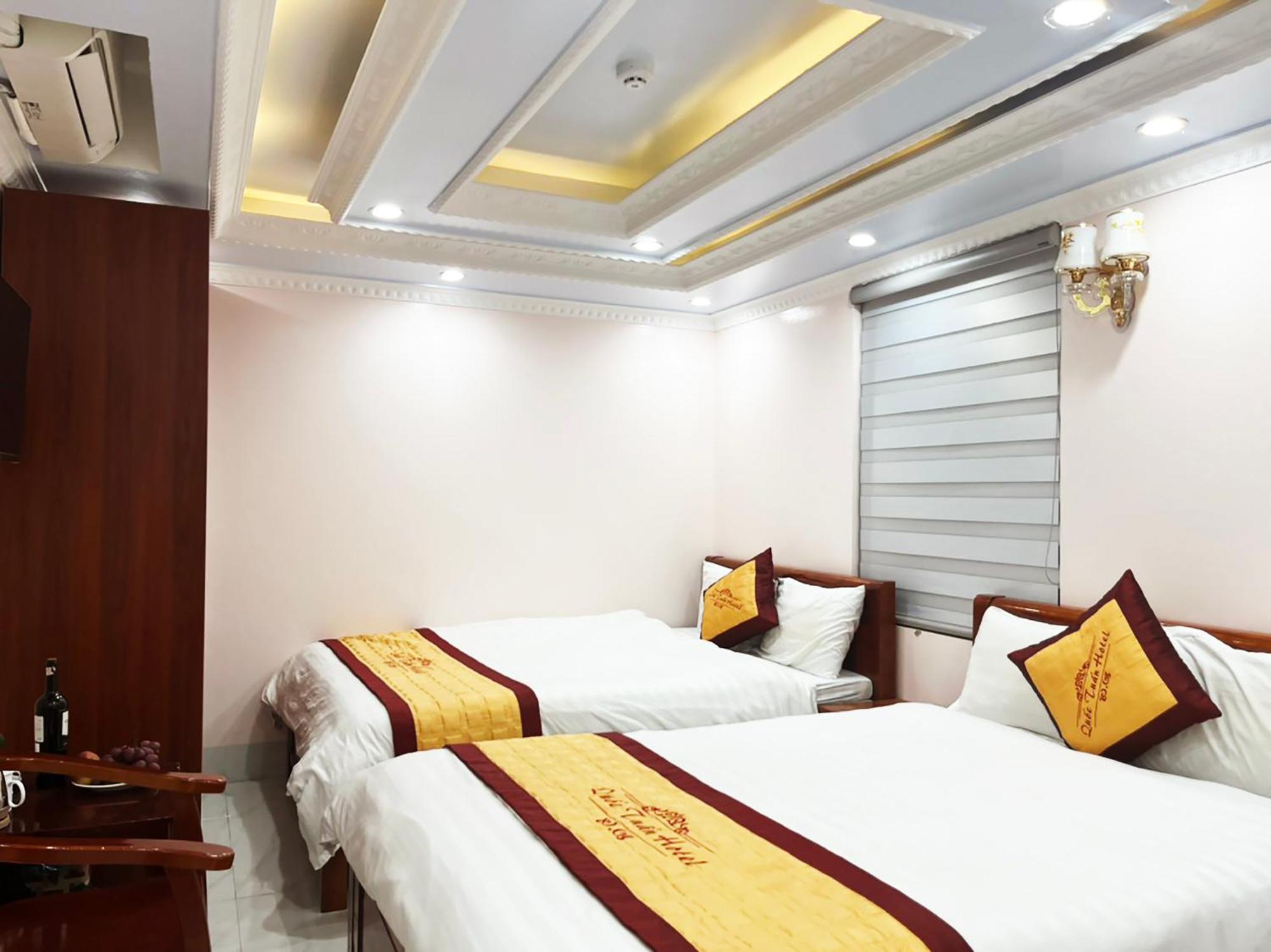 Quoc Tuan Hotel Sapa Bagian luar foto