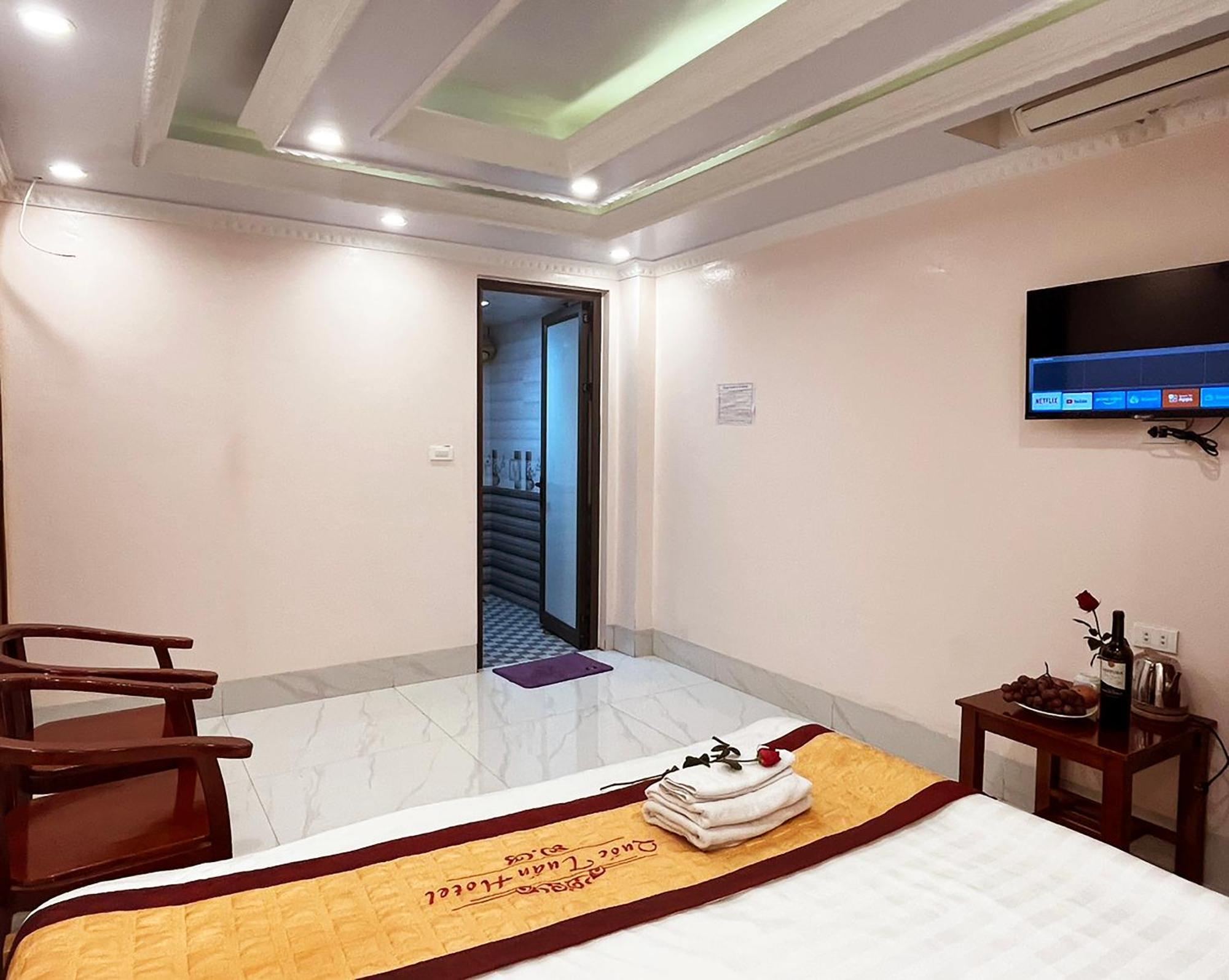 Quoc Tuan Hotel Sapa Bagian luar foto