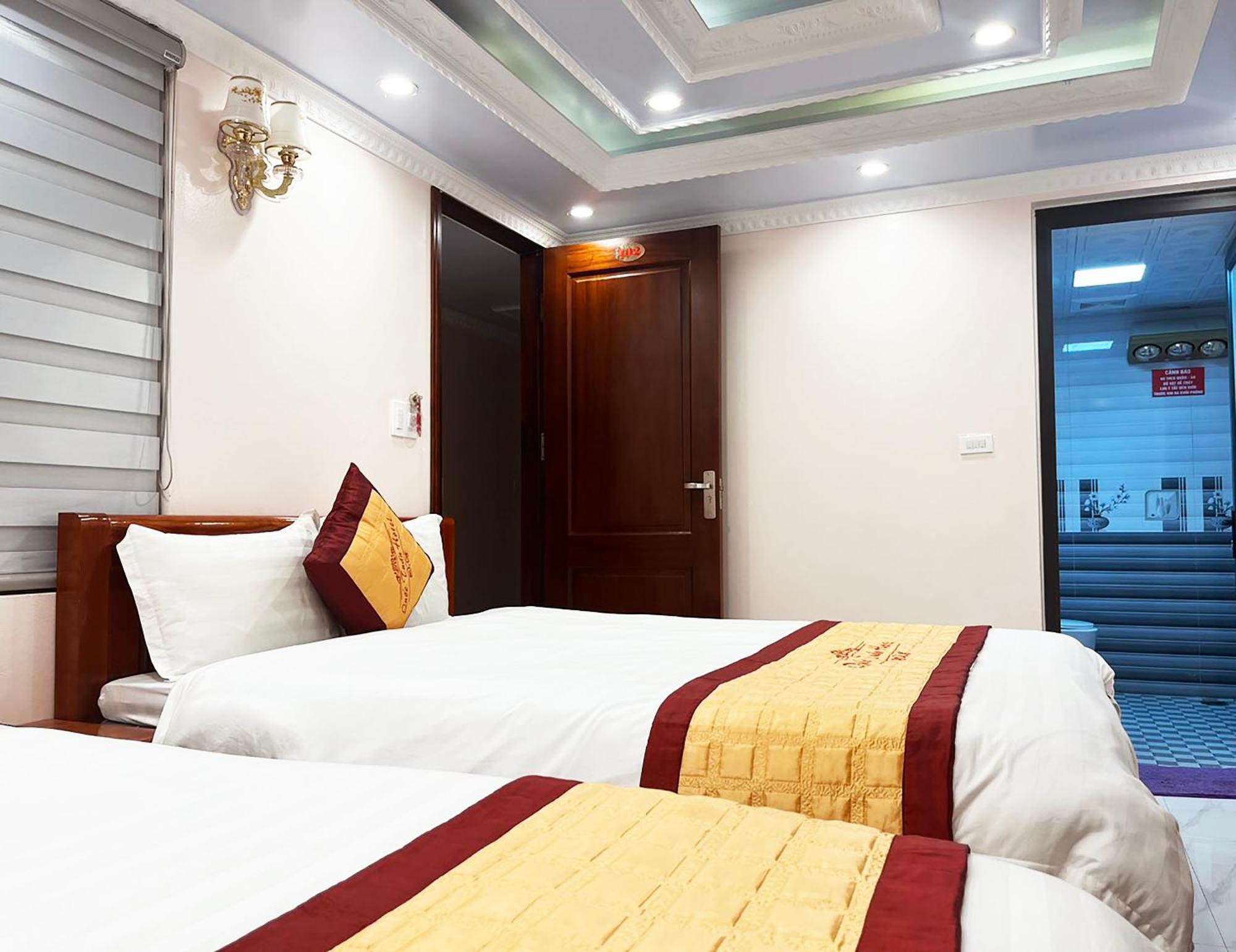 Quoc Tuan Hotel Sapa Bagian luar foto
