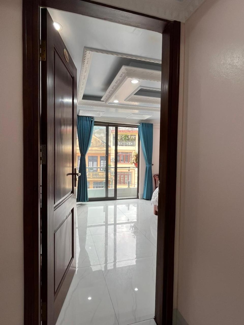 Quoc Tuan Hotel Sapa Bagian luar foto