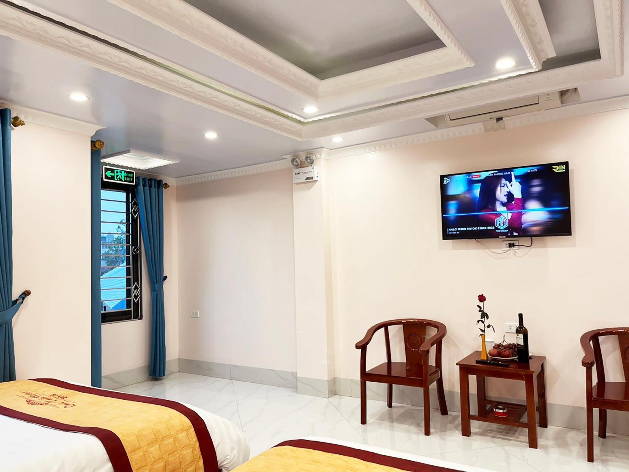 Quoc Tuan Hotel Sapa Bagian luar foto