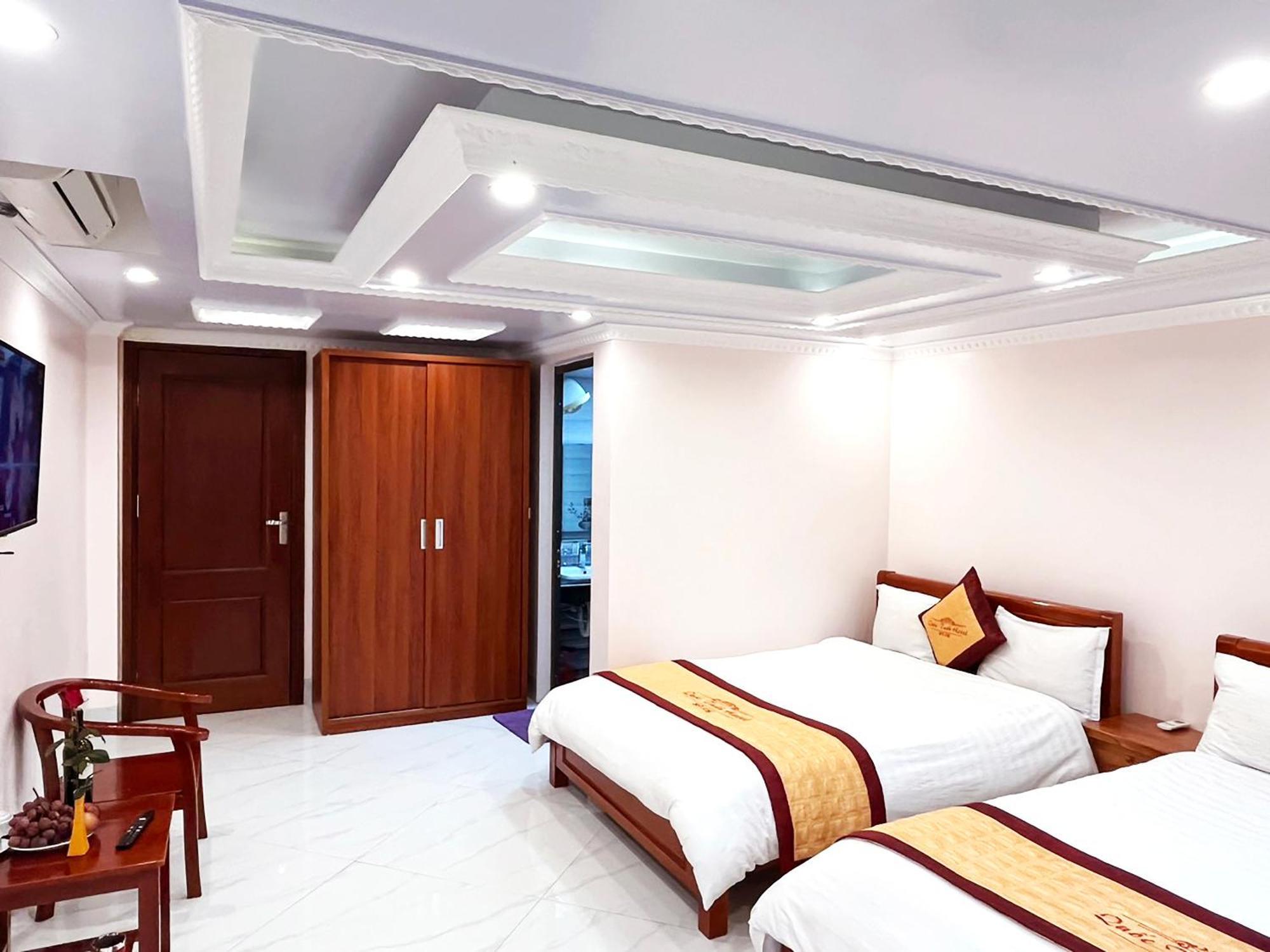 Quoc Tuan Hotel Sapa Bagian luar foto
