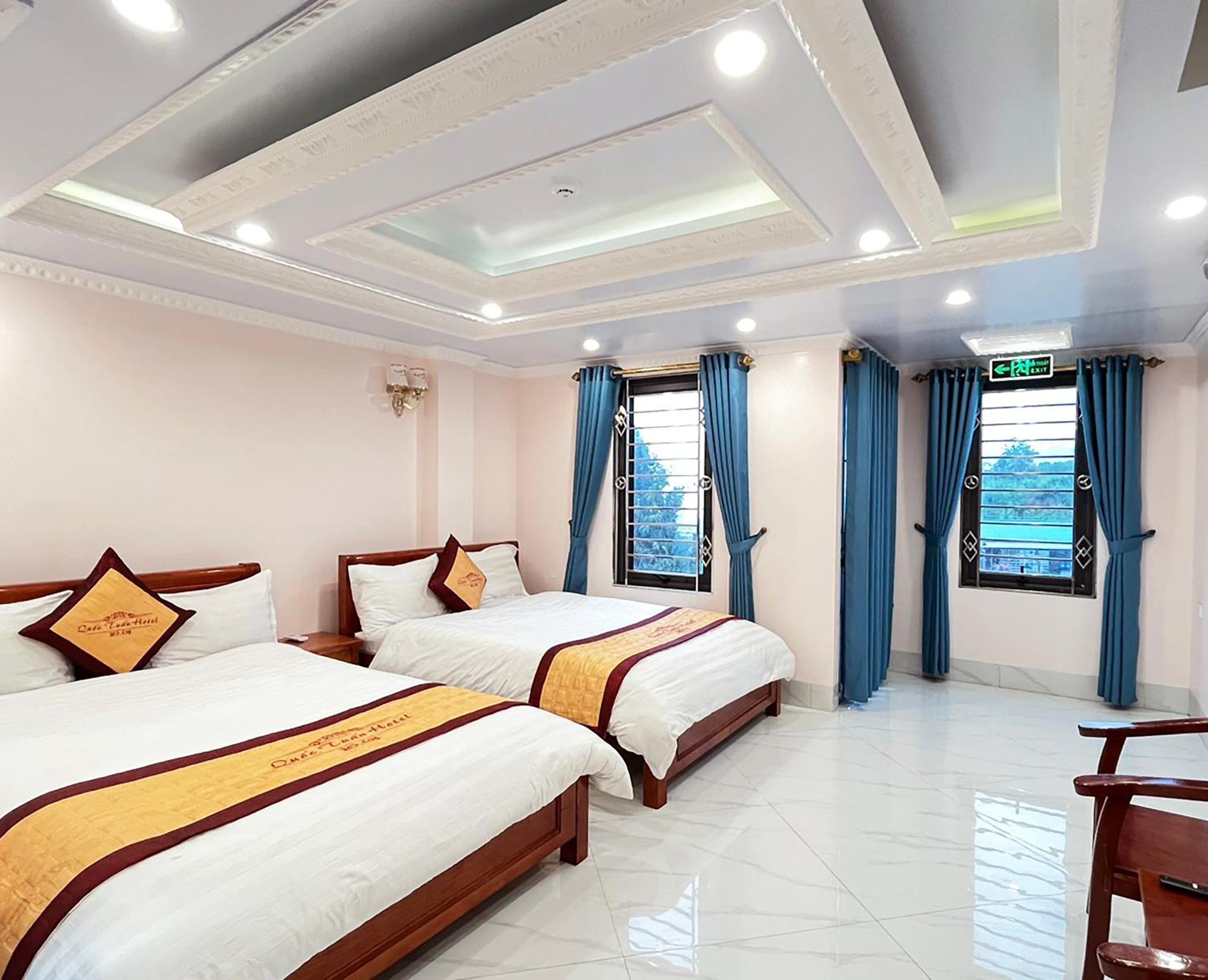 Quoc Tuan Hotel Sapa Bagian luar foto