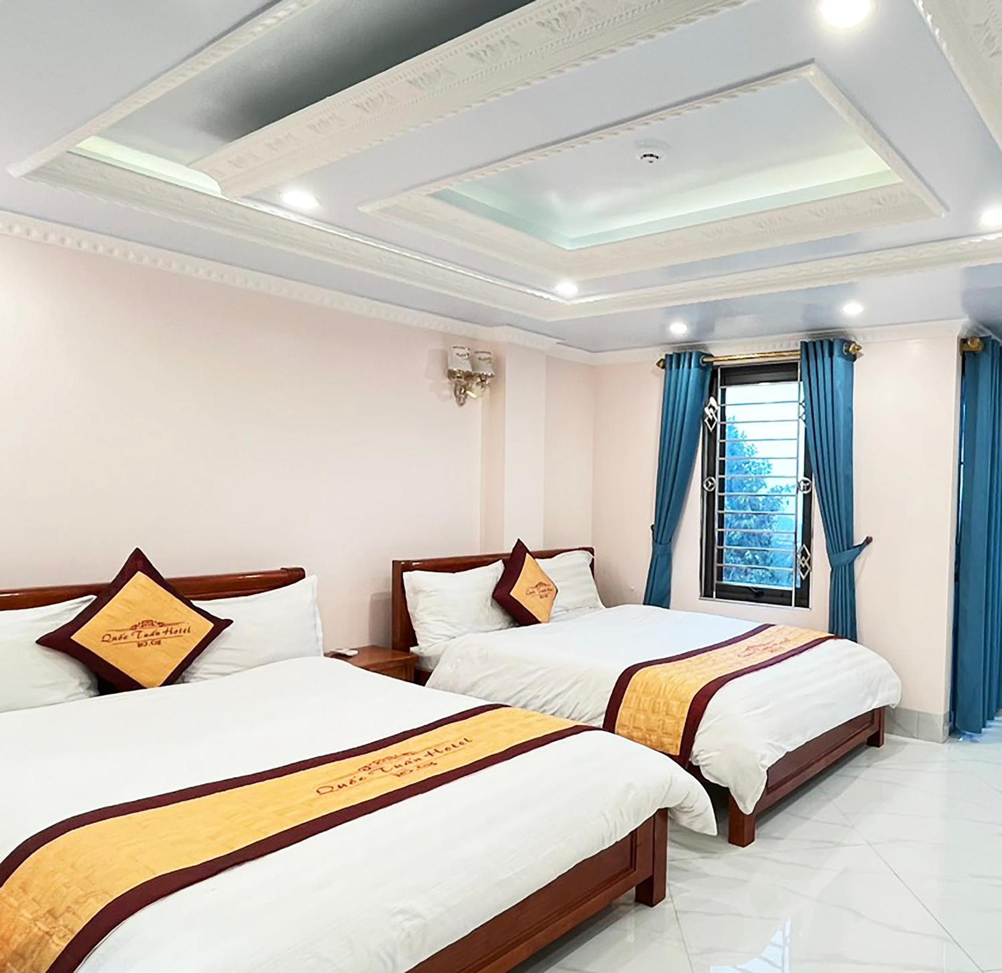 Quoc Tuan Hotel Sapa Bagian luar foto