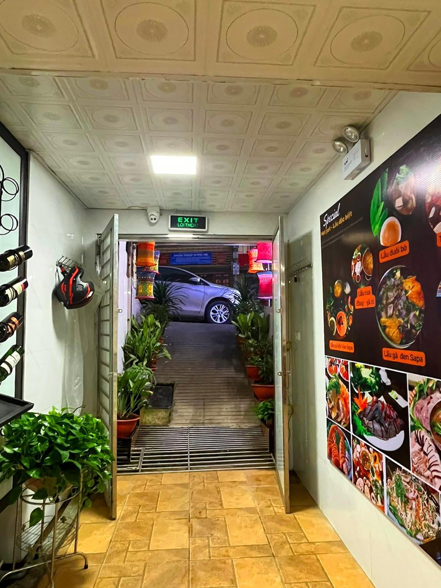 Quoc Tuan Hotel Sapa Bagian luar foto