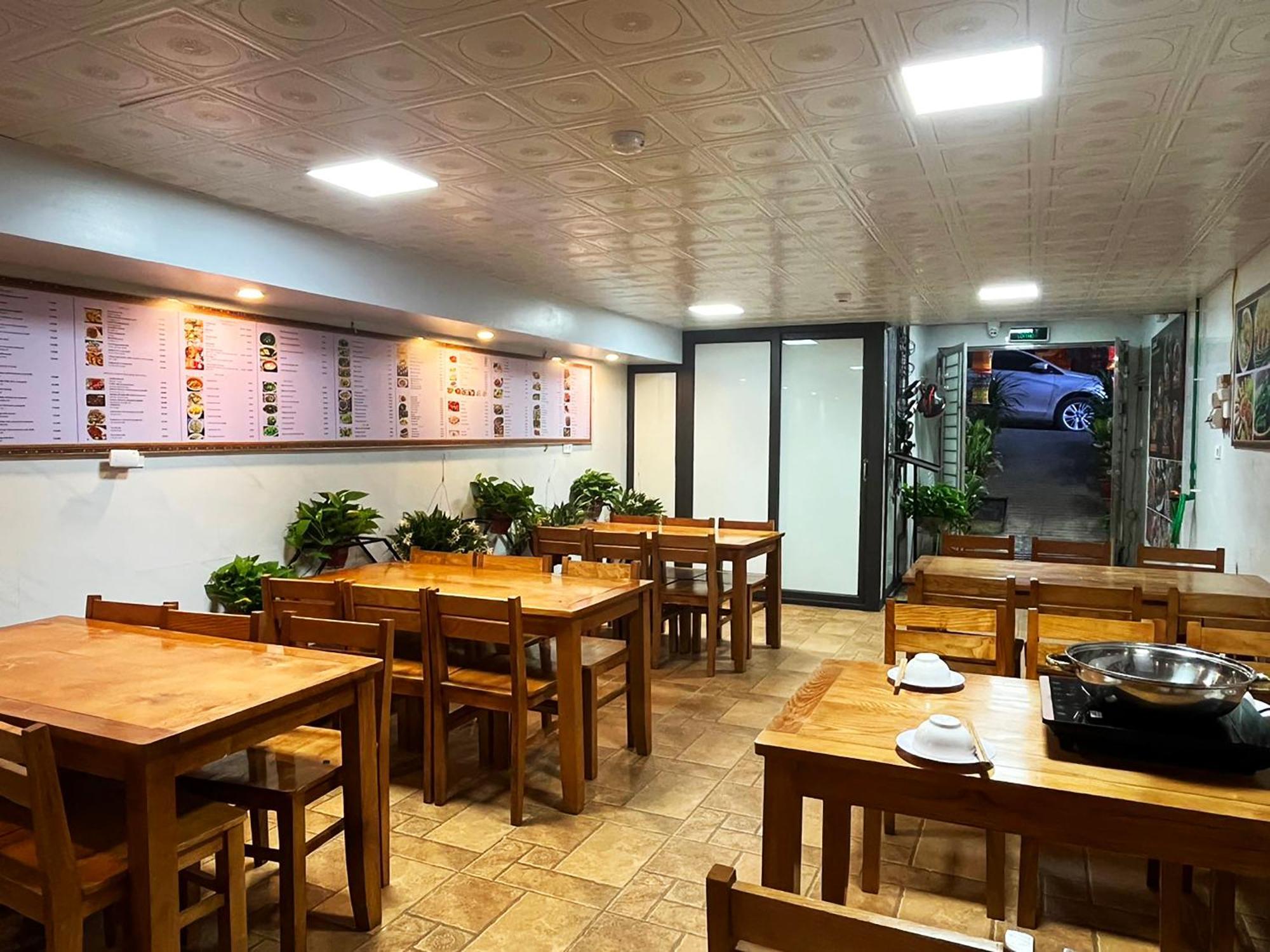 Quoc Tuan Hotel Sapa Bagian luar foto