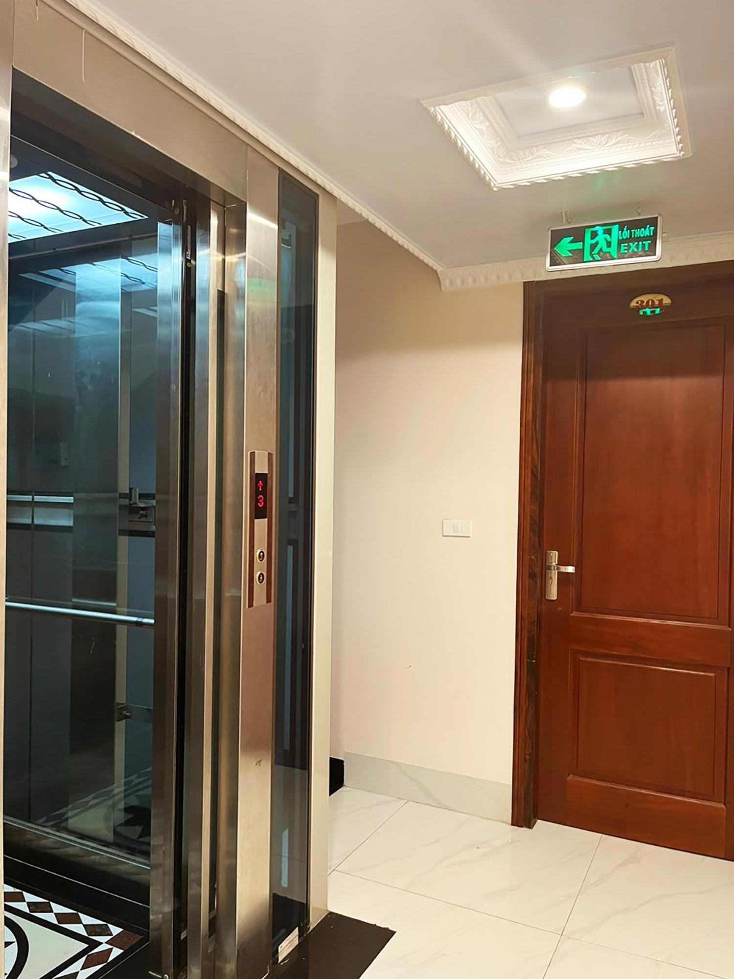 Quoc Tuan Hotel Sapa Bagian luar foto